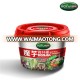 instant konjac noodles cup/dried noodles/beef flavor