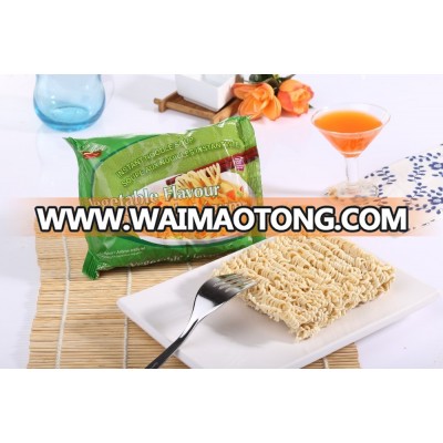 soap noodles Halal Instant Ramen Noodles vegetable noodle flavor