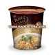 Hot sale beef flavor halal instant noodles with food factory